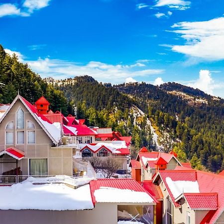 Regenta Resort&Spa Mashobra Shimla Exterior foto
