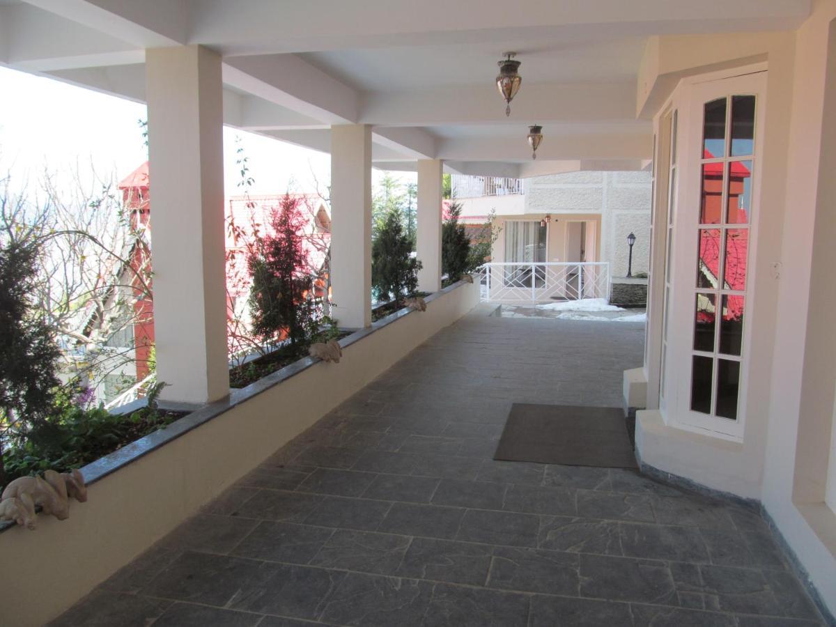 Regenta Resort&Spa Mashobra Shimla Exterior foto