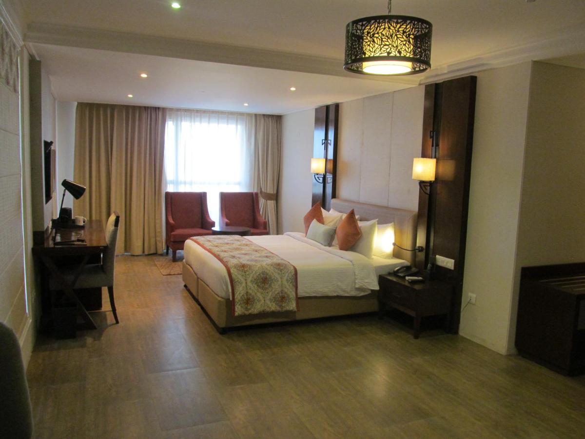 Regenta Resort&Spa Mashobra Shimla Exterior foto