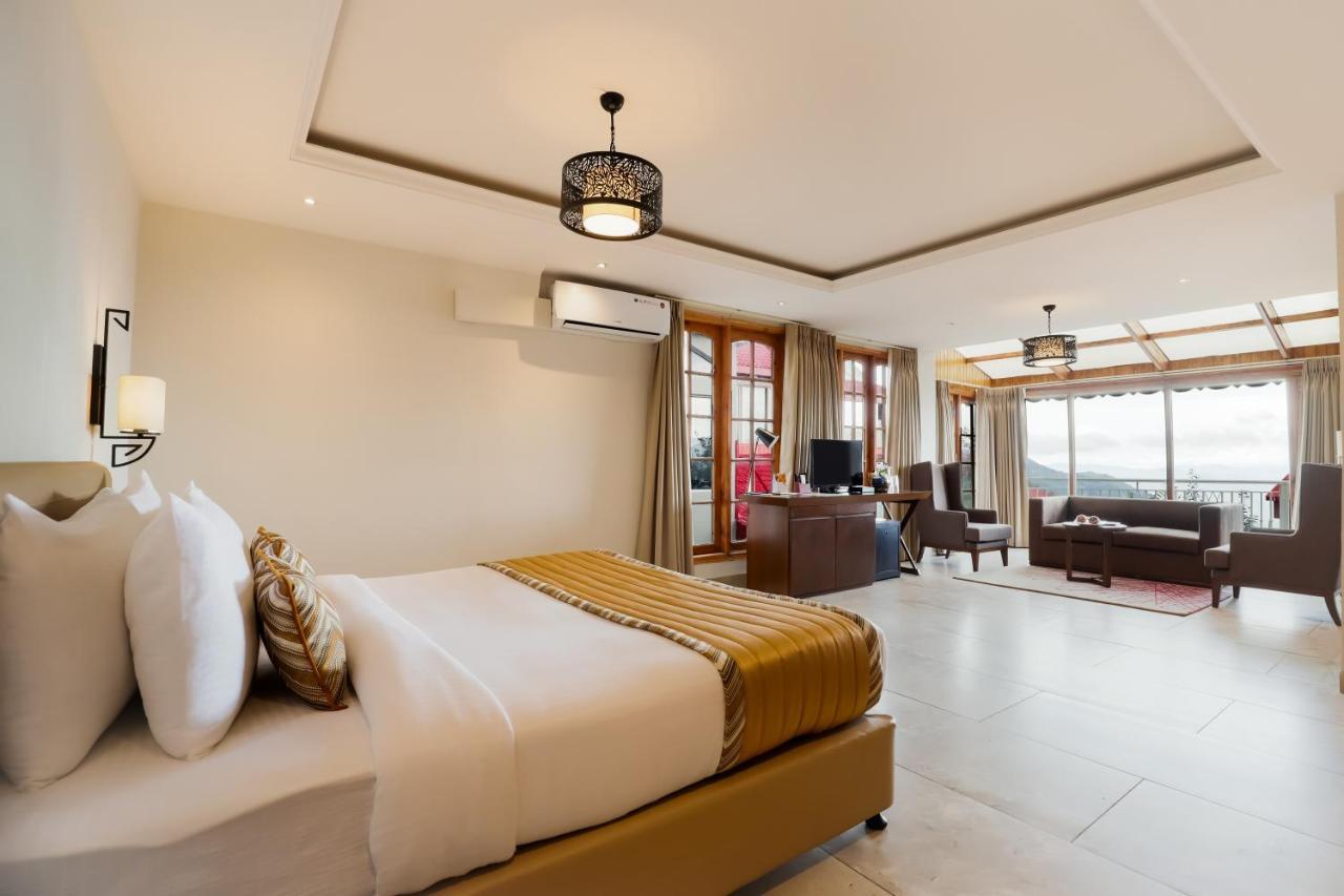 Regenta Resort&Spa Mashobra Shimla Exterior foto