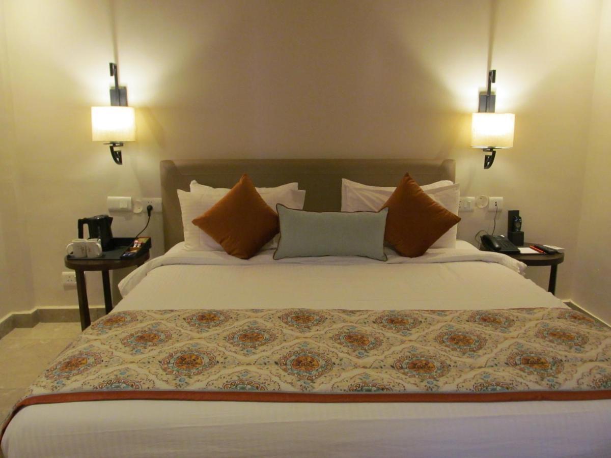 Regenta Resort&Spa Mashobra Shimla Exterior foto