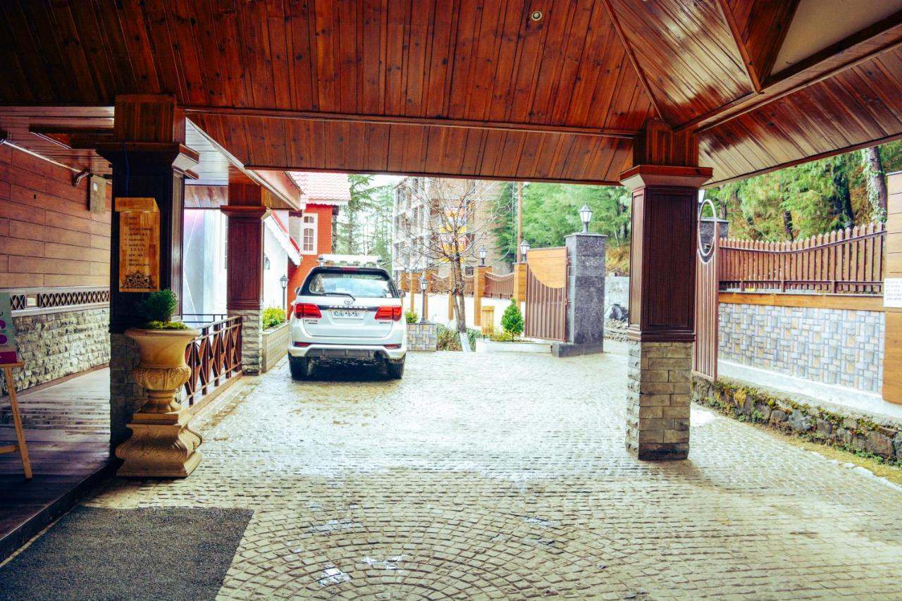 Regenta Resort&Spa Mashobra Shimla Exterior foto