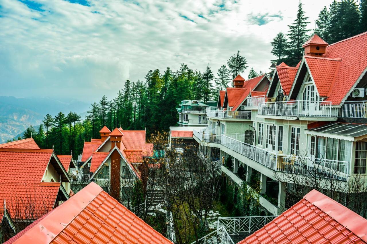 Regenta Resort&Spa Mashobra Shimla Exterior foto