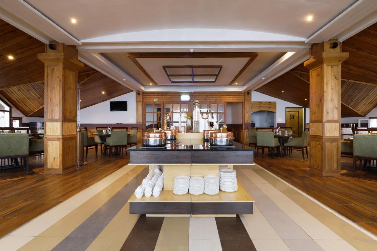 Regenta Resort&Spa Mashobra Shimla Exterior foto