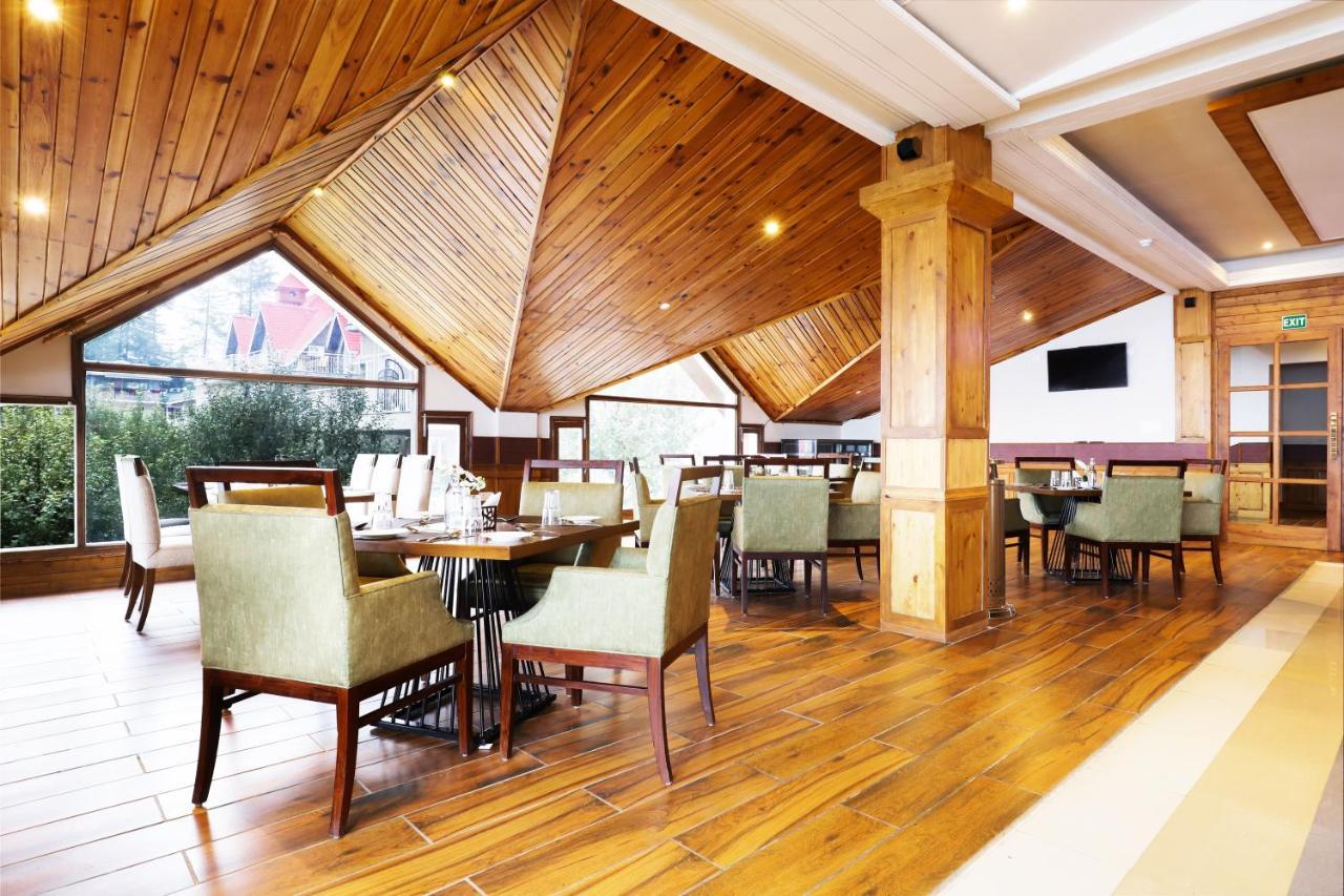 Regenta Resort&Spa Mashobra Shimla Exterior foto