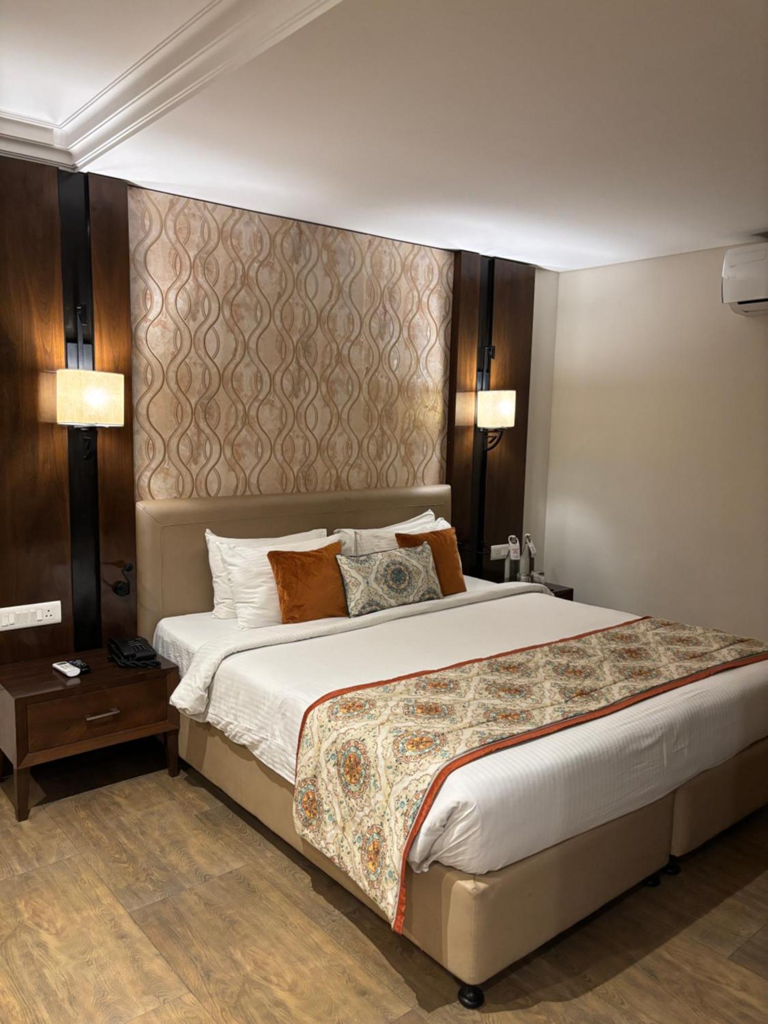 Regenta Resort&Spa Mashobra Shimla Exterior foto