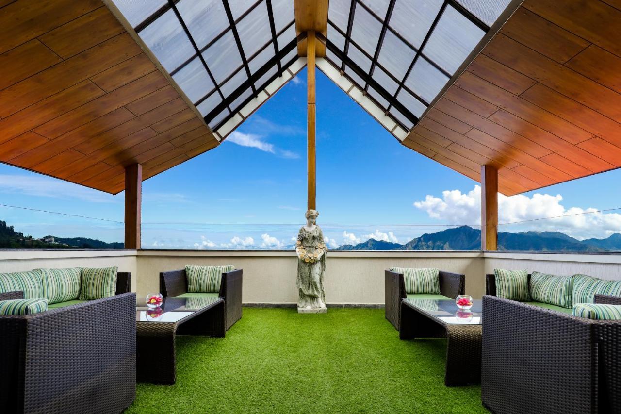 Regenta Resort&Spa Mashobra Shimla Exterior foto