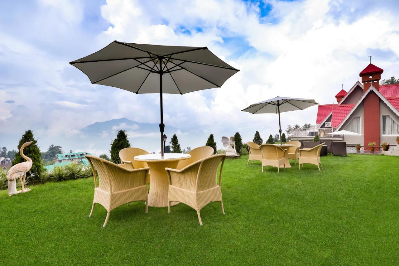 Regenta Resort&Spa Mashobra Shimla Exterior foto