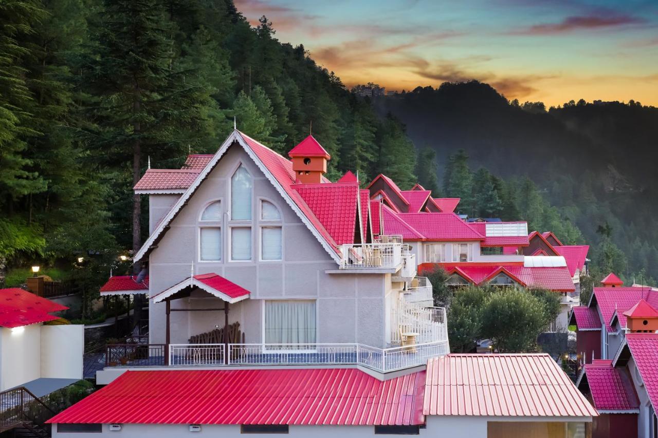 Regenta Resort&Spa Mashobra Shimla Exterior foto