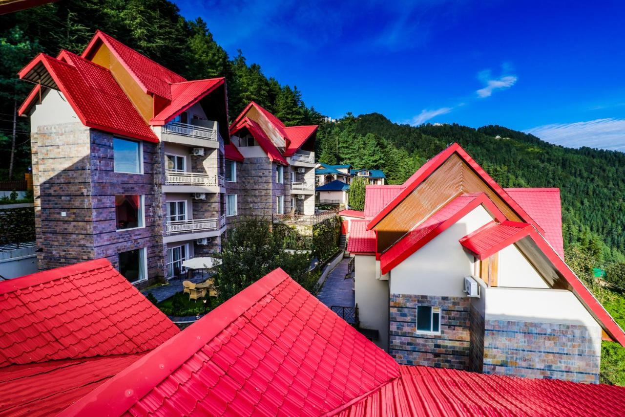Regenta Resort&Spa Mashobra Shimla Exterior foto