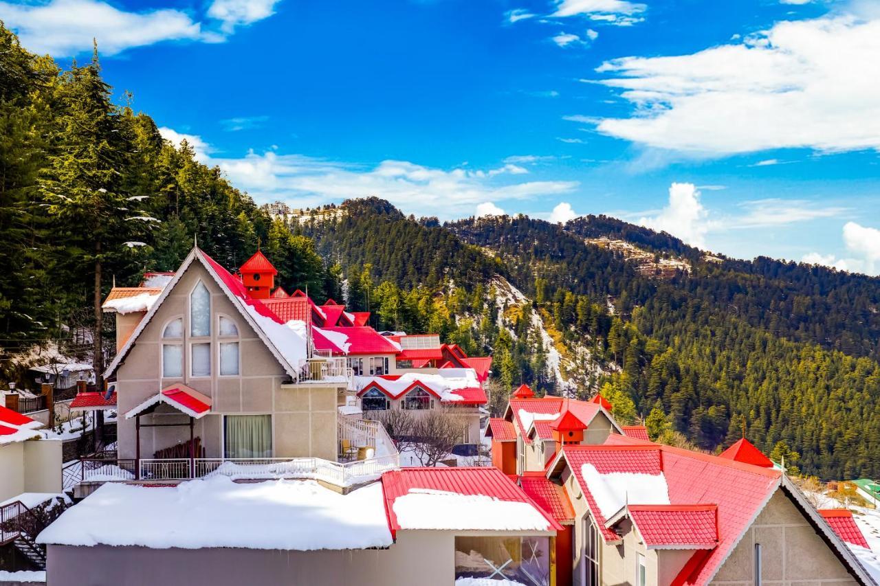 Regenta Resort&Spa Mashobra Shimla Exterior foto